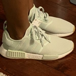 Adidas Mint Green Originals